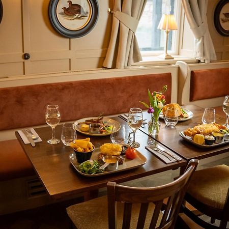 Anglers Arms Hotell Alnwick Exteriör bild
