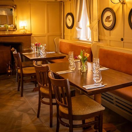 Anglers Arms Hotell Alnwick Exteriör bild