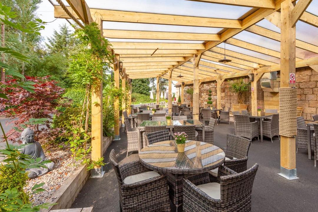 Anglers Arms Hotell Alnwick Exteriör bild
