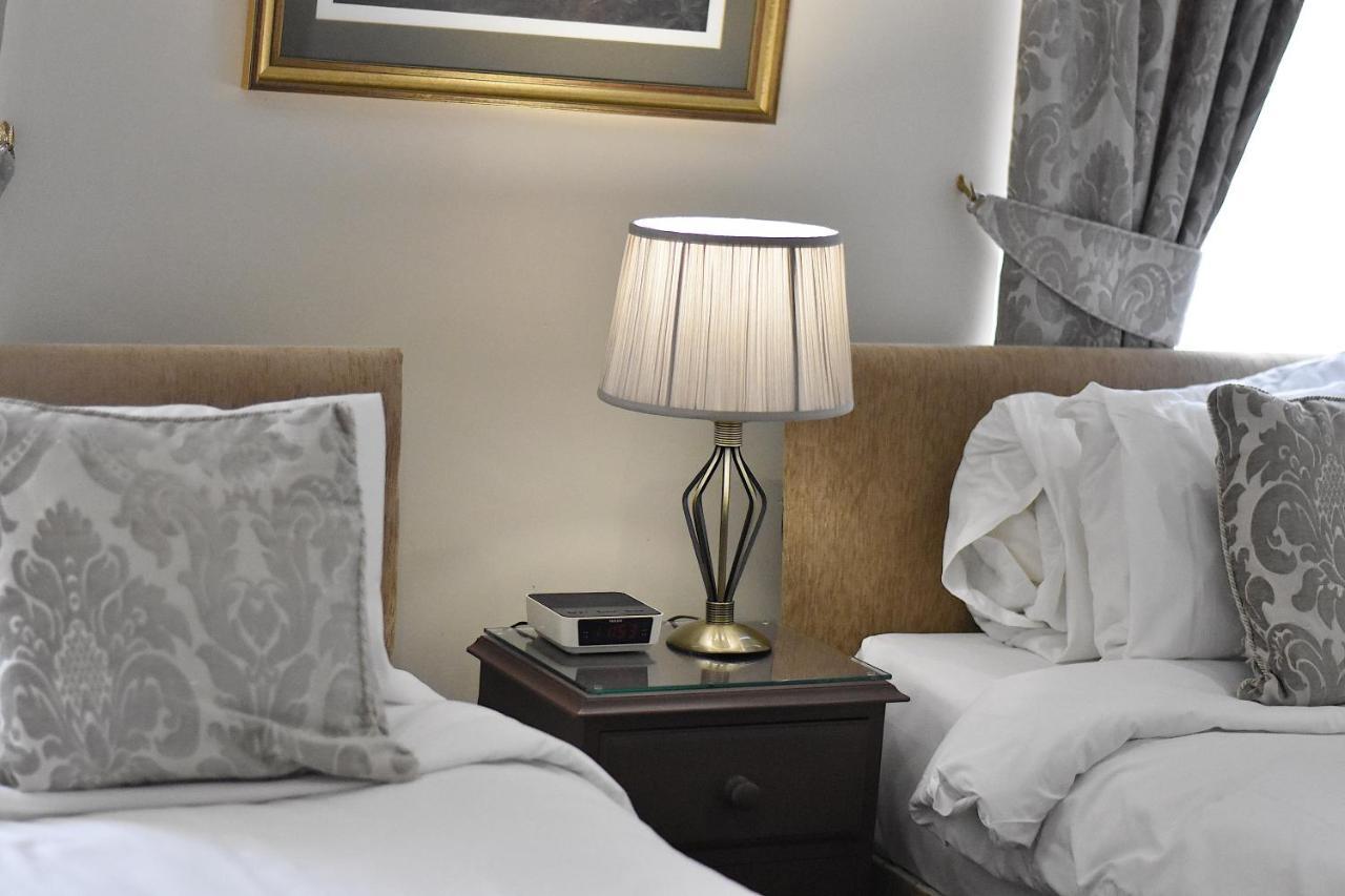 Anglers Arms Hotell Alnwick Exteriör bild