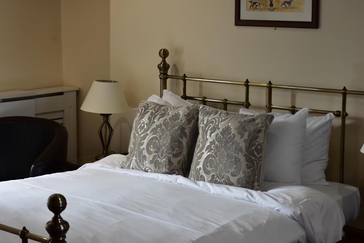 Anglers Arms Hotell Alnwick Exteriör bild