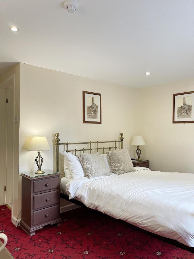 Anglers Arms Hotell Alnwick Exteriör bild