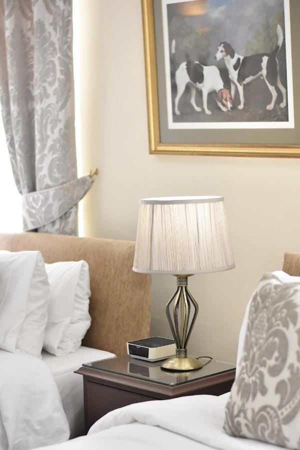 Anglers Arms Hotell Alnwick Exteriör bild