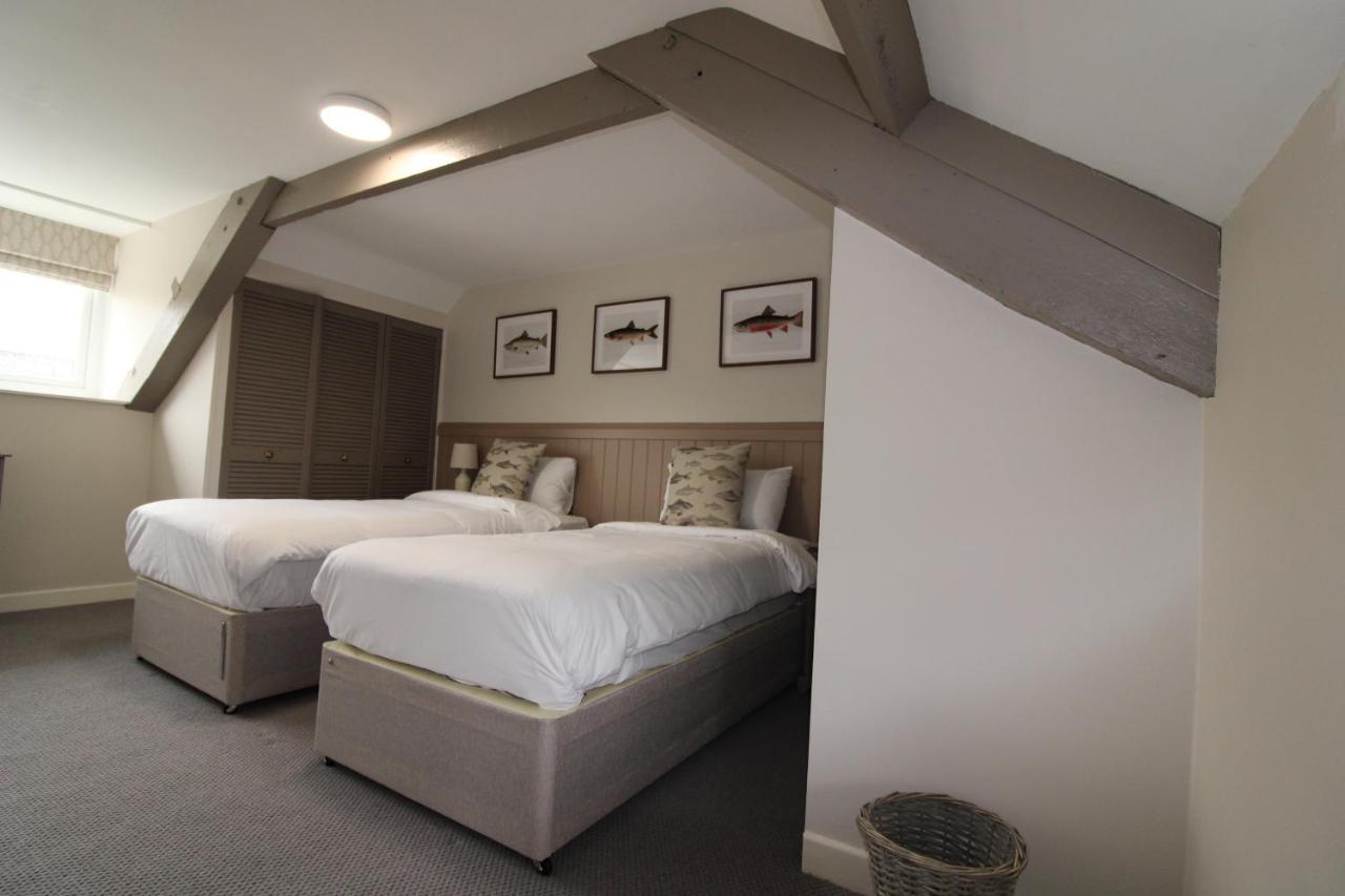Anglers Arms Hotell Alnwick Exteriör bild