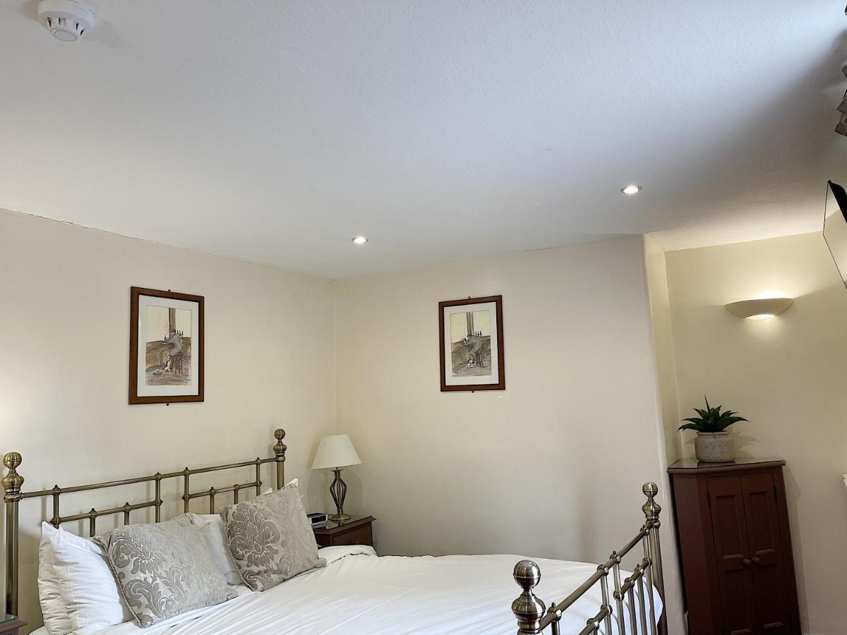 Anglers Arms Hotell Alnwick Exteriör bild