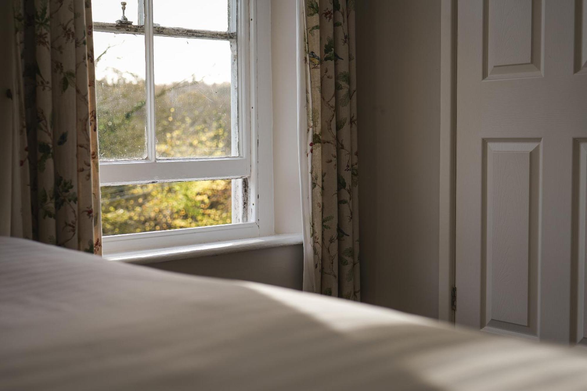 Anglers Arms Hotell Alnwick Rum bild