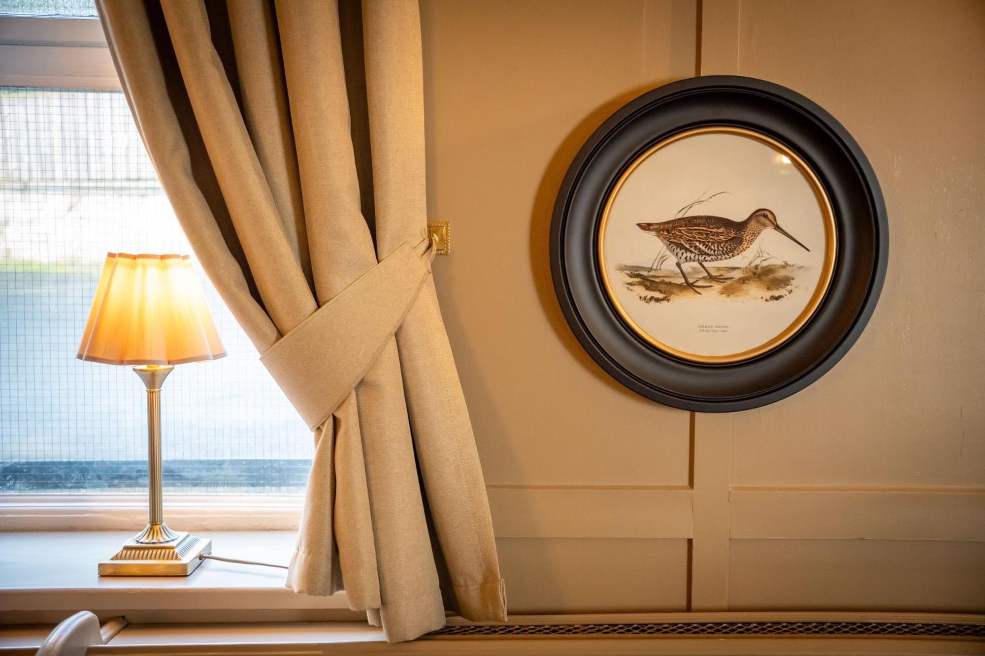 Anglers Arms Hotell Alnwick Exteriör bild
