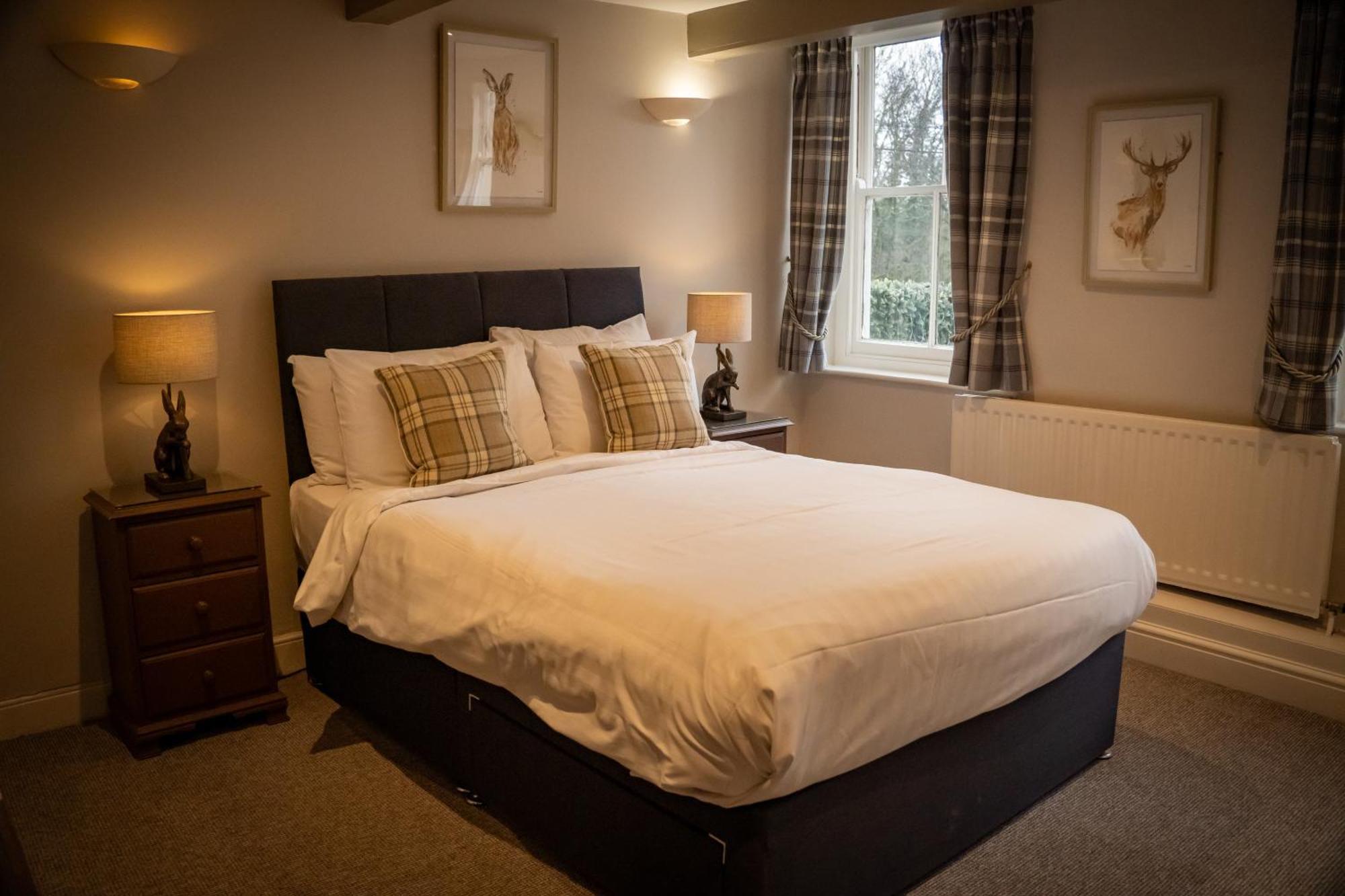 Anglers Arms Hotell Alnwick Exteriör bild
