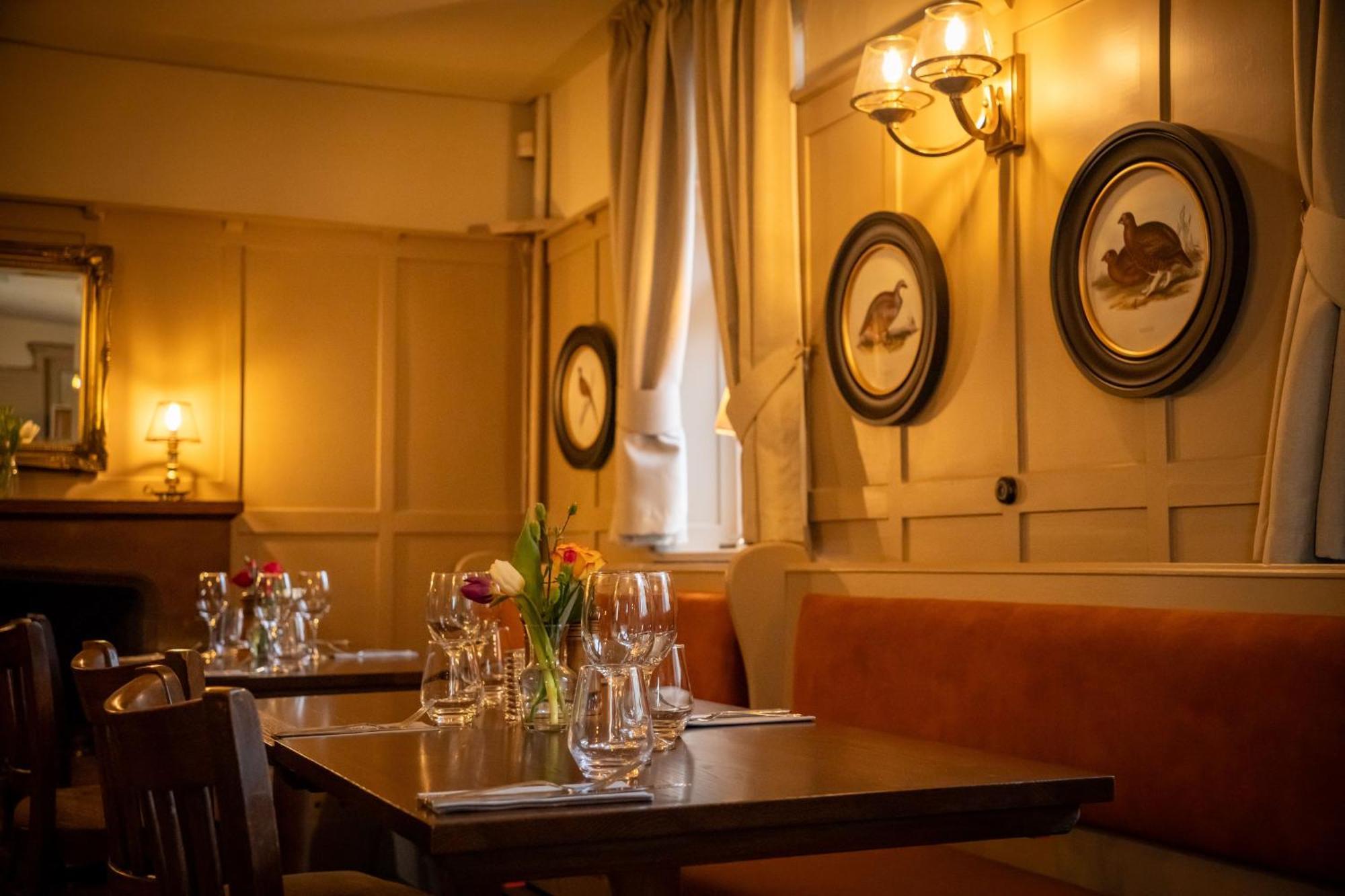 Anglers Arms Hotell Alnwick Exteriör bild