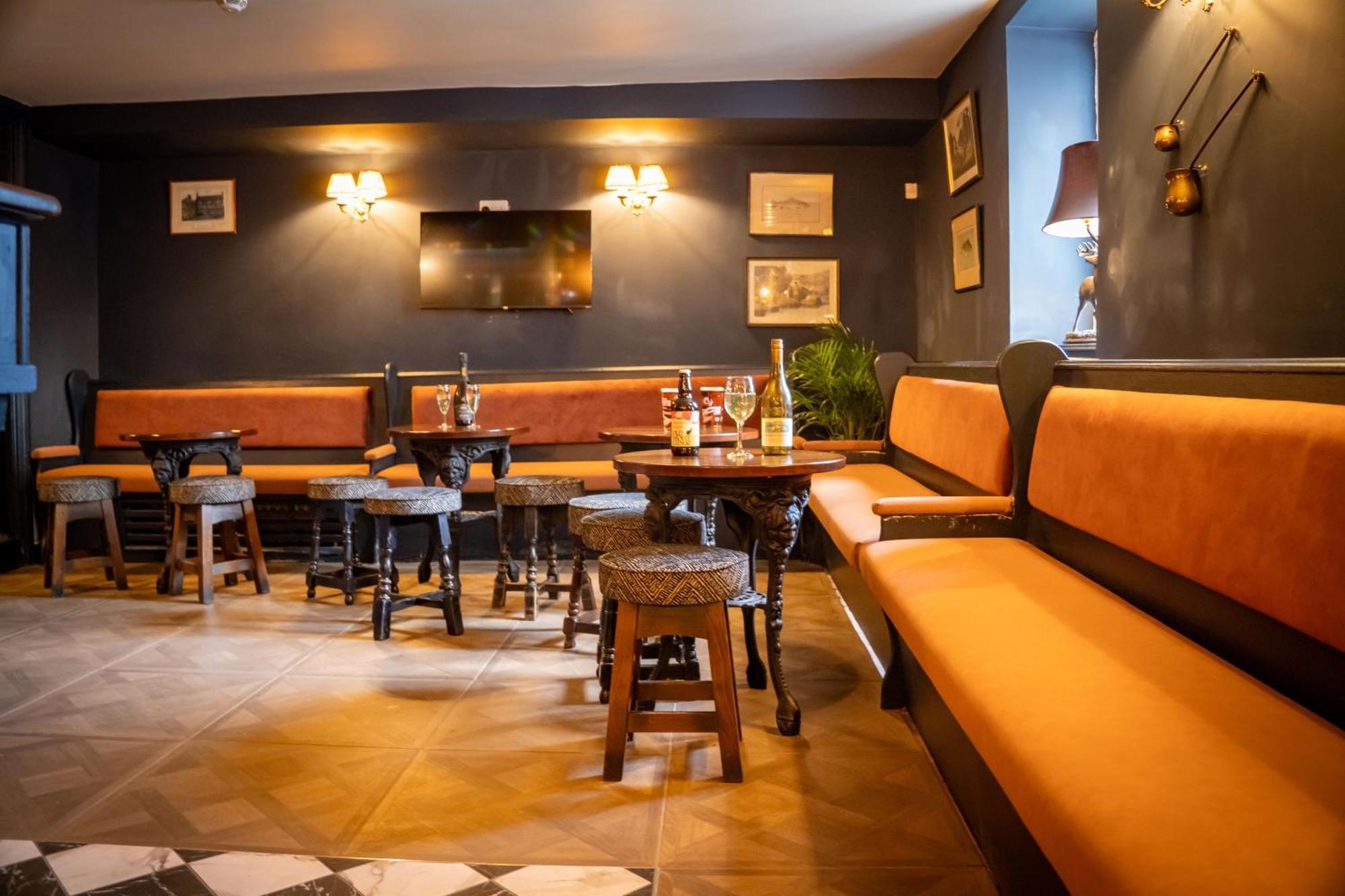 Anglers Arms Hotell Alnwick Exteriör bild