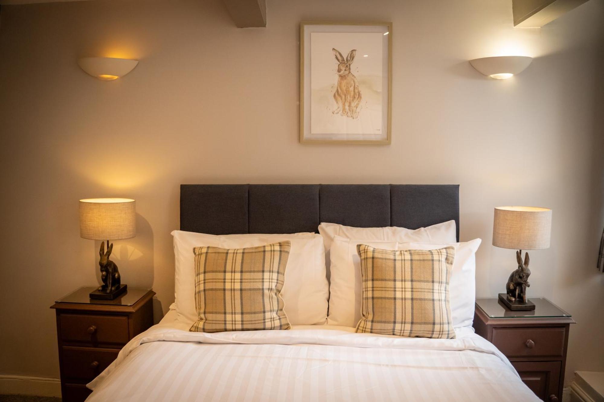 Anglers Arms Hotell Alnwick Exteriör bild