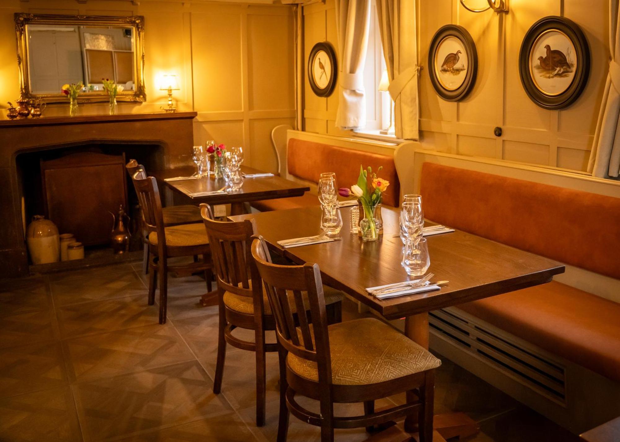 Anglers Arms Hotell Alnwick Exteriör bild